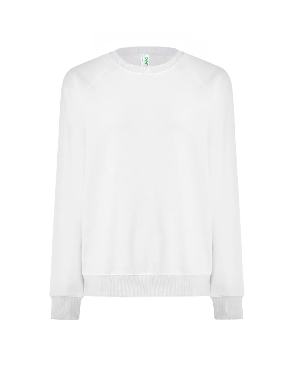 Sweatshirt Raglan Unisex — Sem Personalização 3
