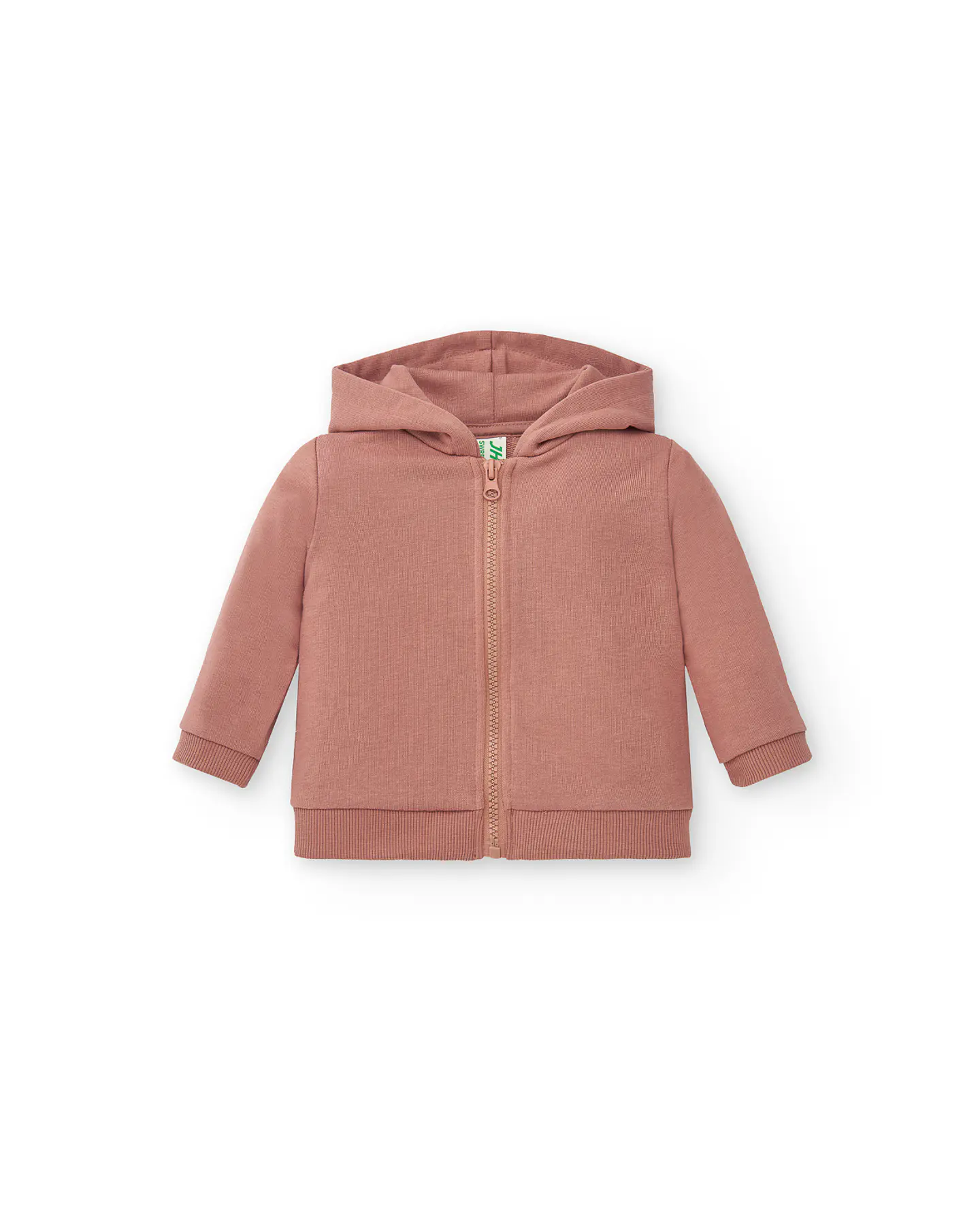Baby Hooded Sweatshirt — Sem Personalização 4