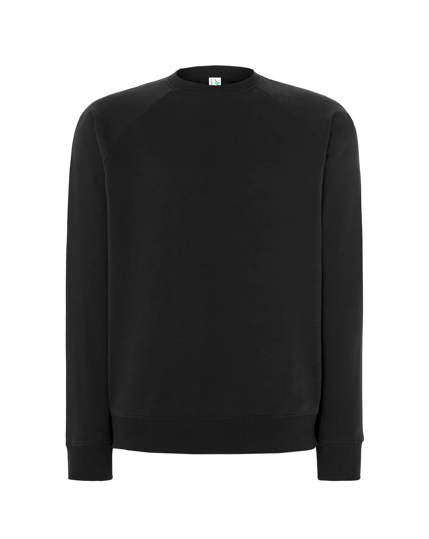 Sweatshirt Raglan Unisex — Sem Personalização 4