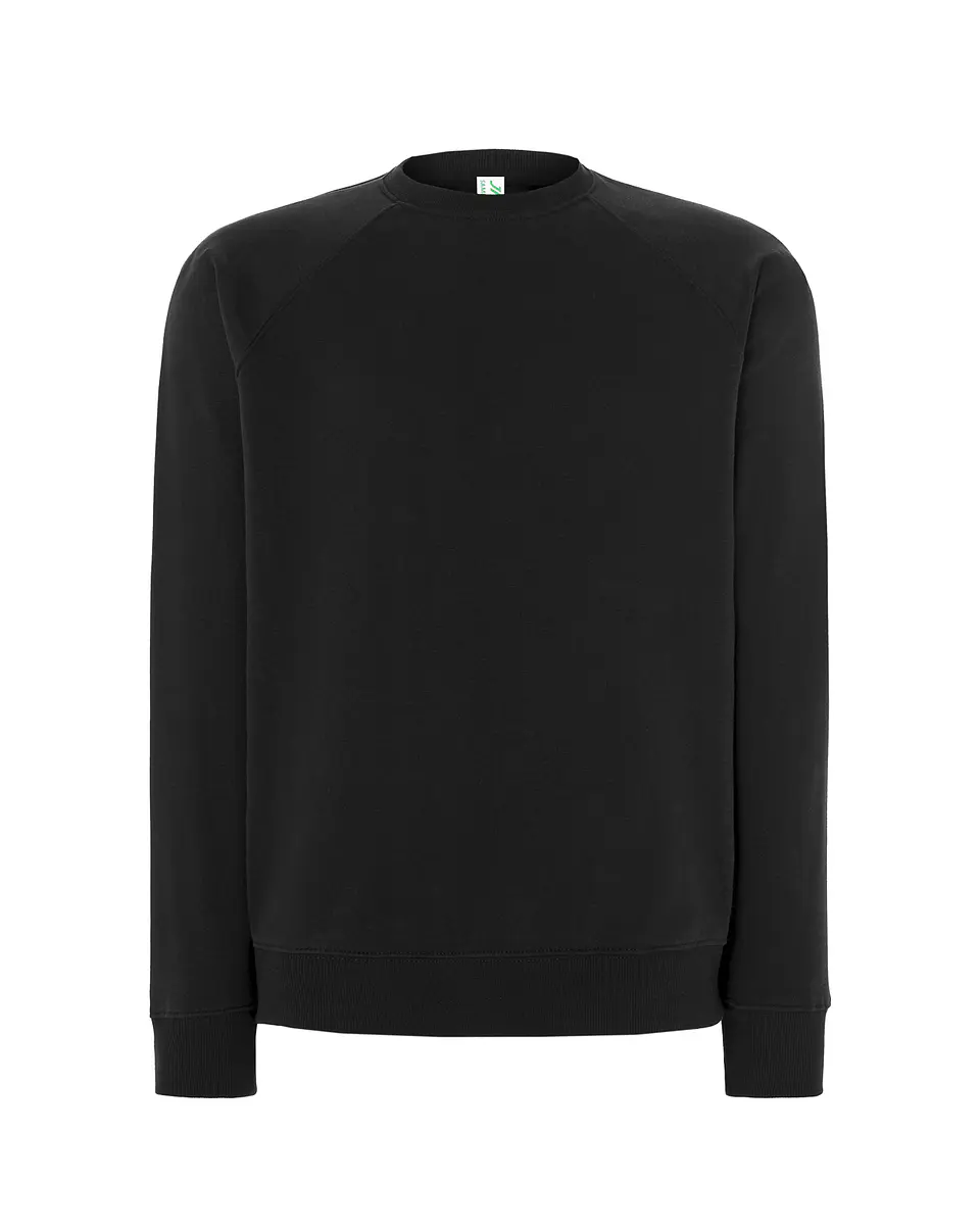 Sweatshirt Raglan Unisex — Sem Personalização 4