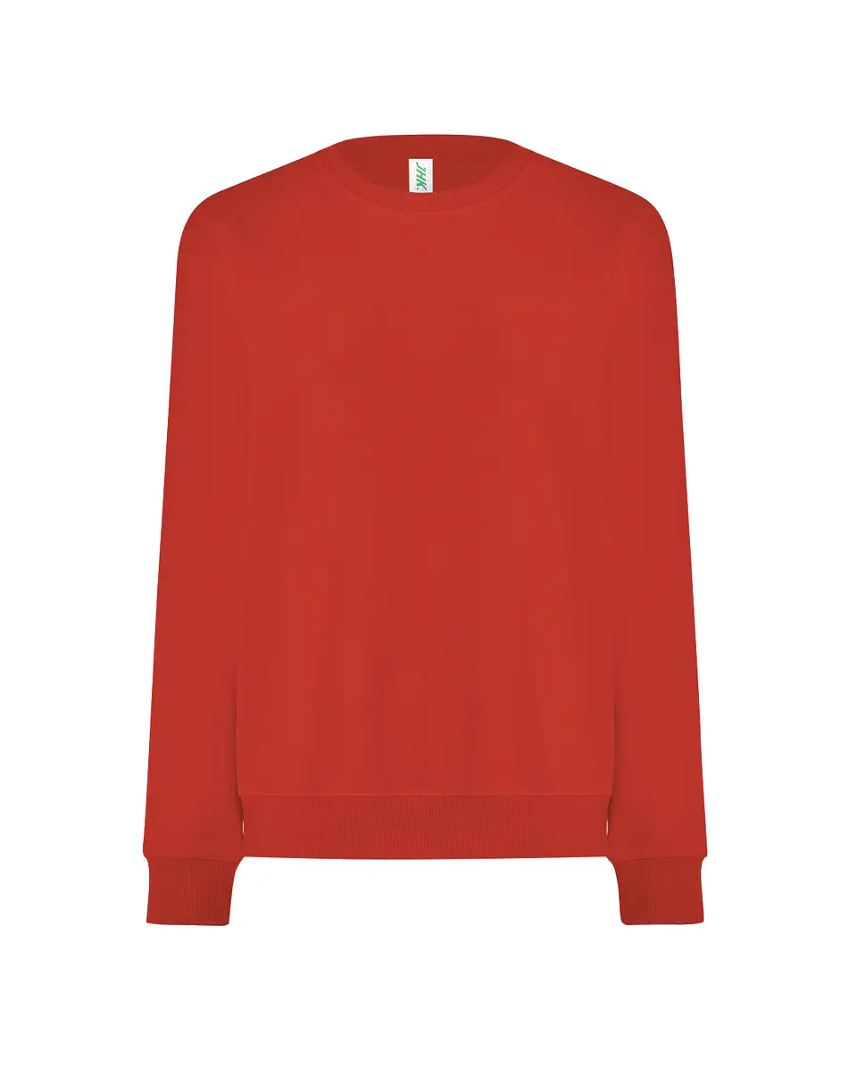 Sweatshirt Raglan Unisex — Sem Personalização 5