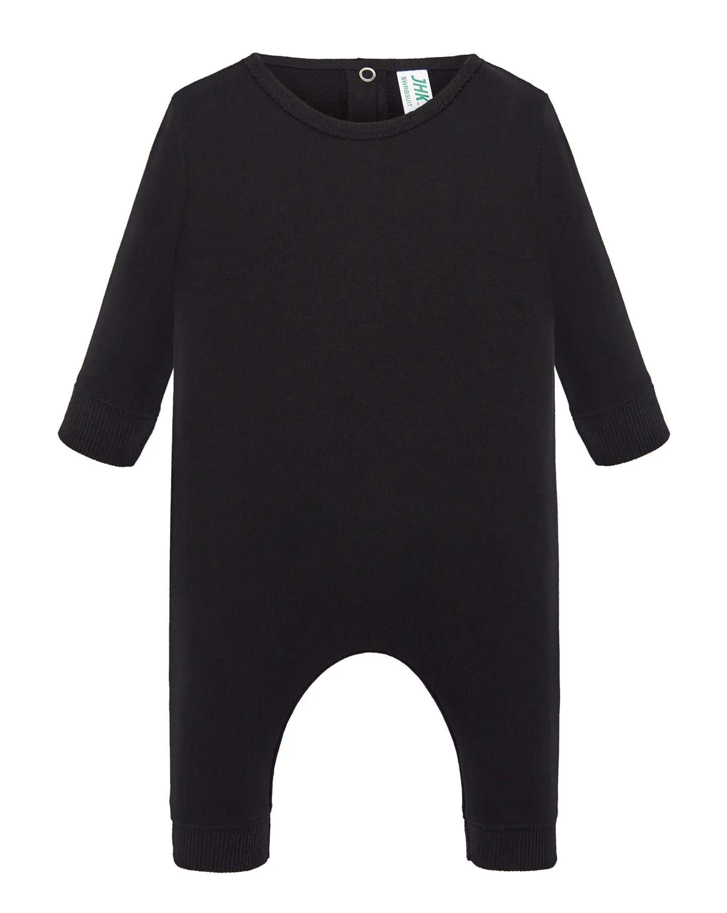 Baby Playsuit LS — Sem Personalização 3