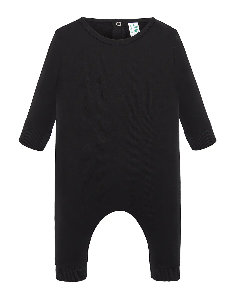 Baby Playsuit LS — Sem Personalização 3