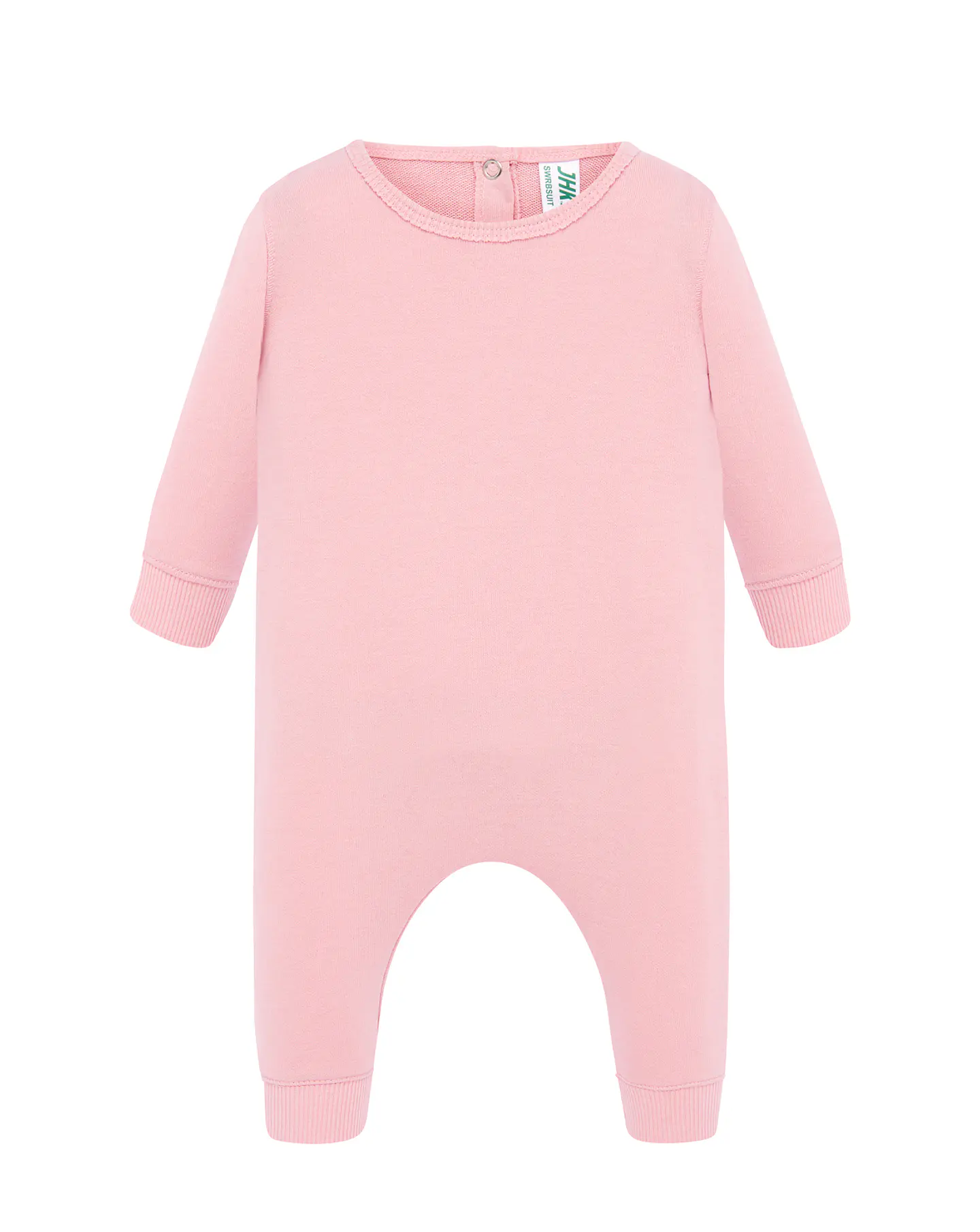 Baby Playsuit LS — Sem Personalização 4