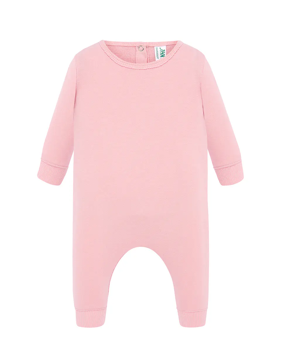 Baby Playsuit LS — Sem Personalização 4