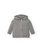 Baby Hooded Sweatshirt — Sem Personalização - Thumbnail 5