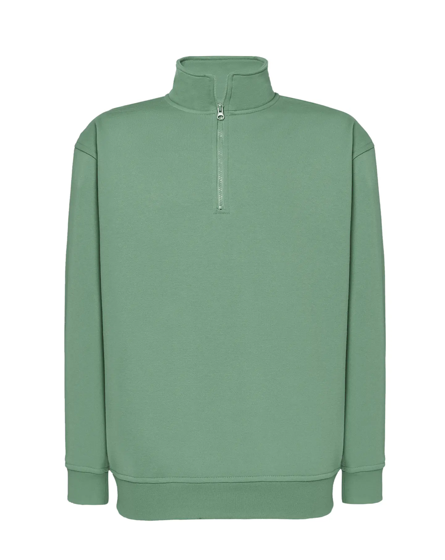 Half Zip Sweatshirt — Sem Personalização 4