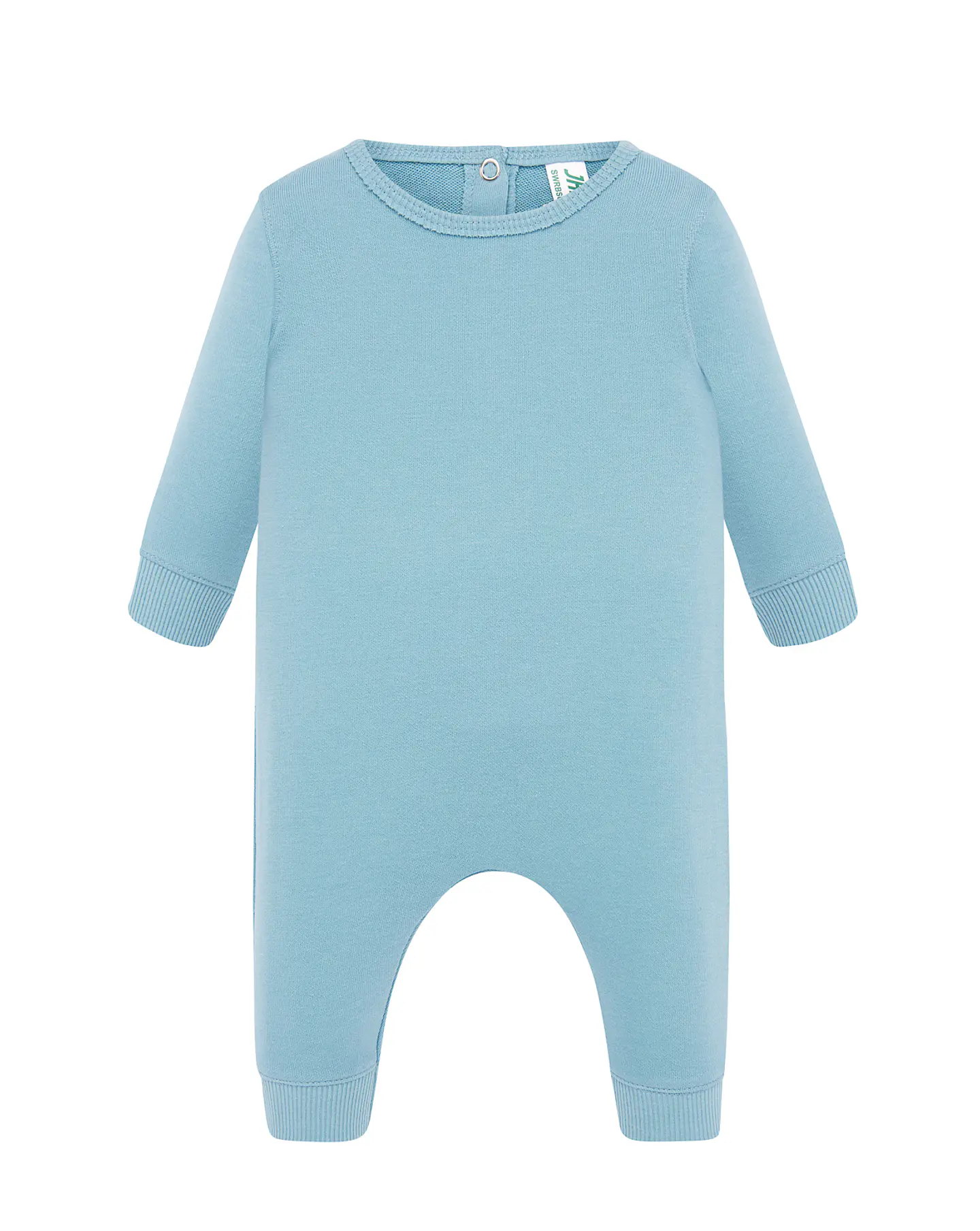 Baby Playsuit LS — Sem Personalização 5