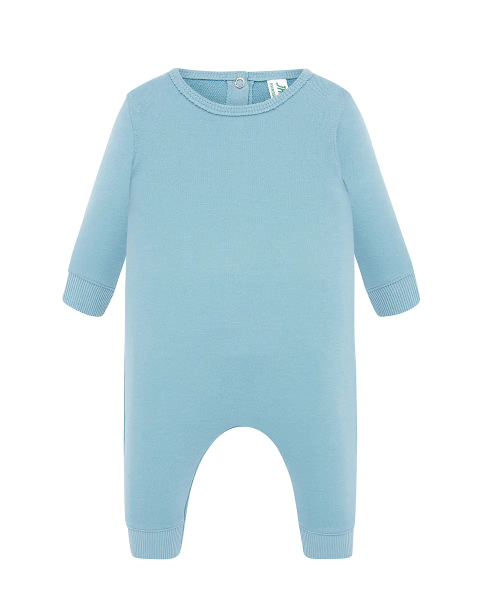 Baby Playsuit LS — Sem Personalização 5