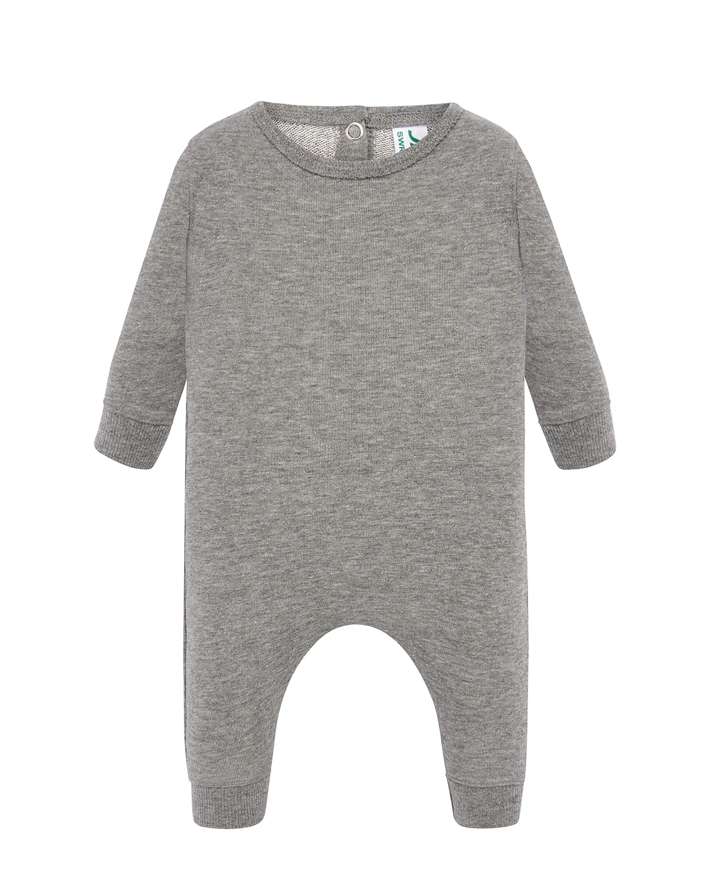 Baby Playsuit LS — Sem Personalização 6