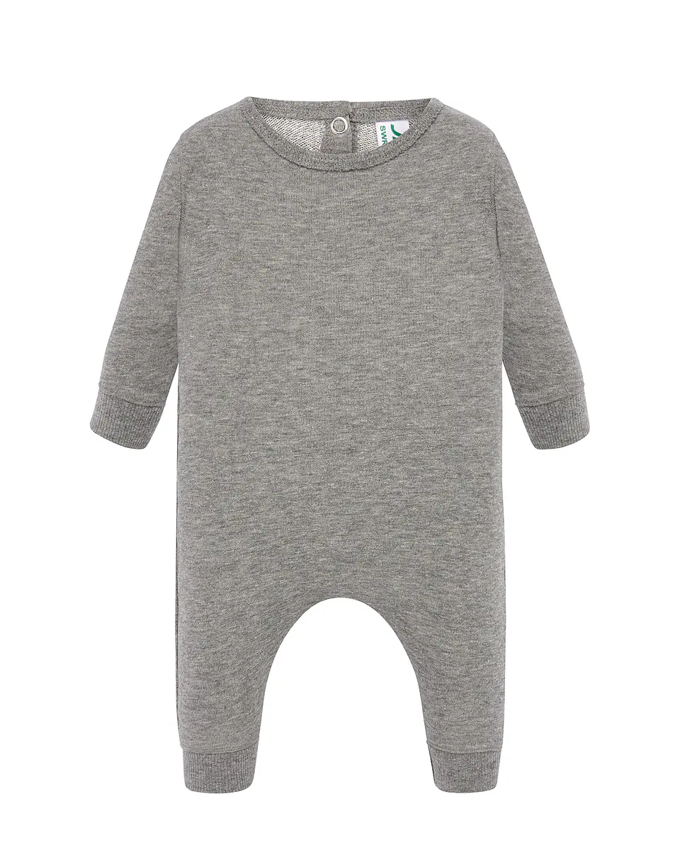 Baby Playsuit LS — Sem Personalização 6