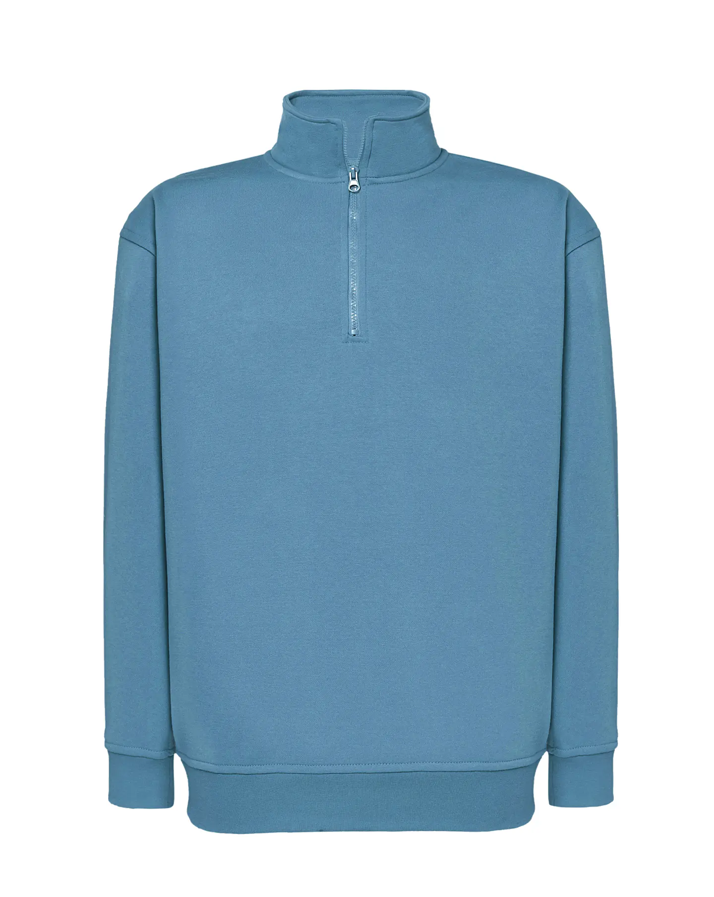 Half Zip Sweatshirt — Sem Personalização 5