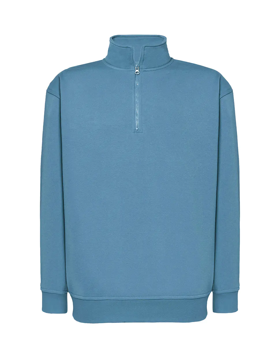 Half Zip Sweatshirt — Sem Personalização 5
