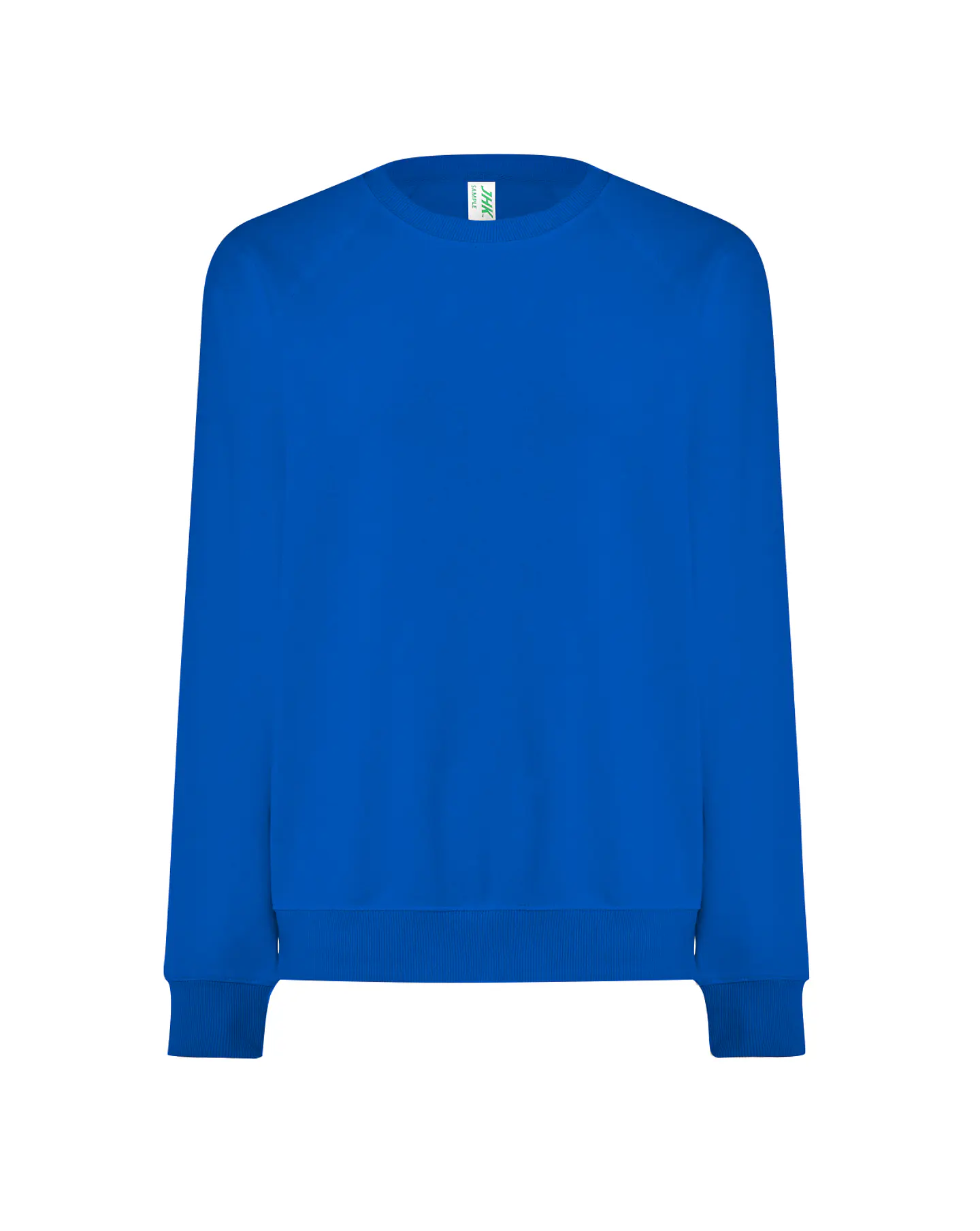 Sweatshirt Raglan Unisex — Sem Personalização 7