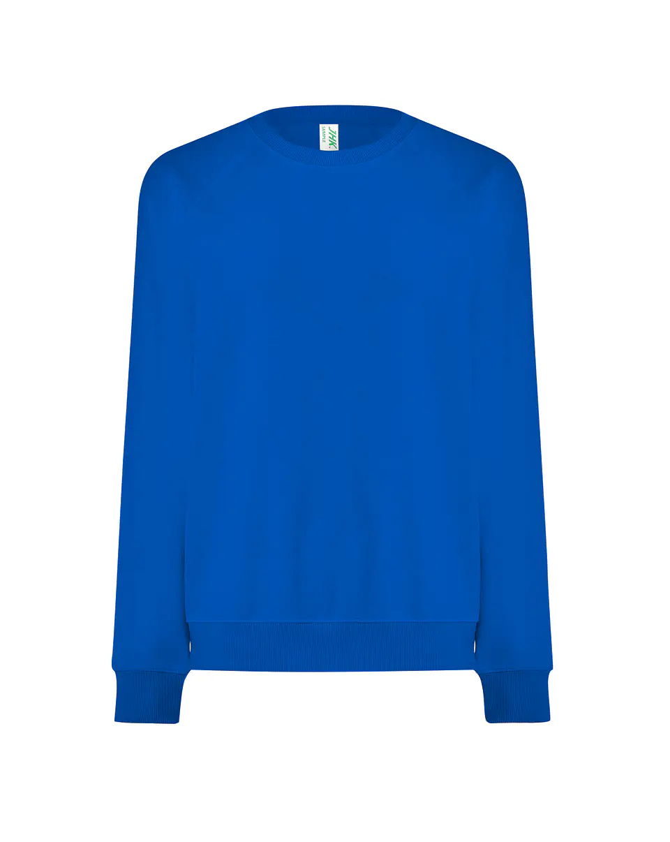 Sweatshirt Raglan Unisex — Sem Personalização 7