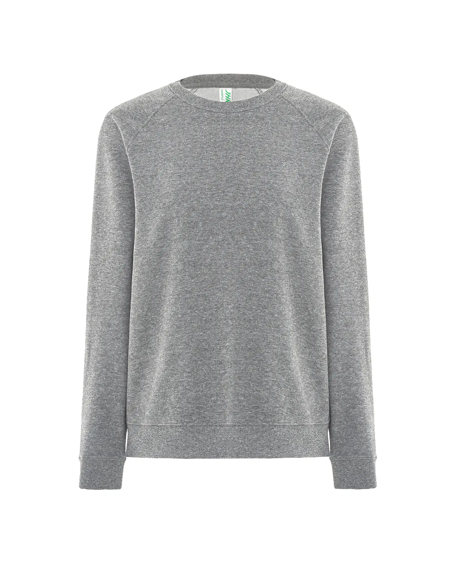 Sweatshirt Raglan Unisex — Sem Personalização 8