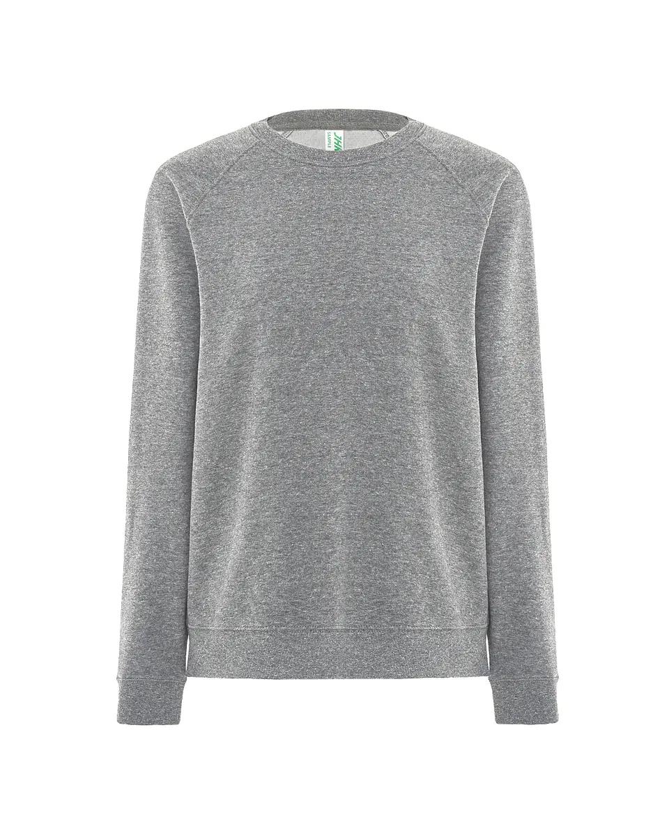 Sweatshirt Raglan Unisex — Sem Personalização 8