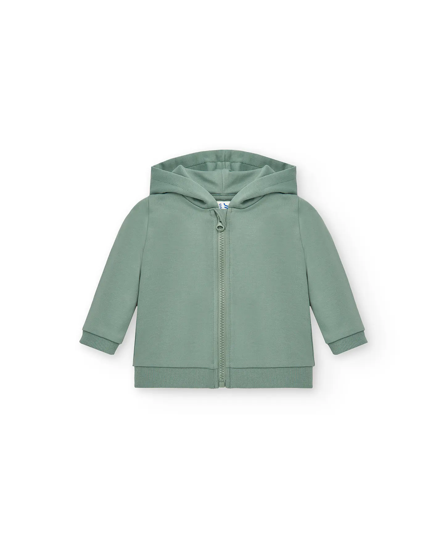 Baby Hooded Sweatshirt — Sem Personalização 6