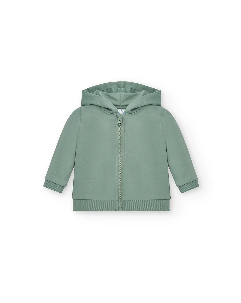 Baby Hooded Sweatshirt — Sem Personalização 6