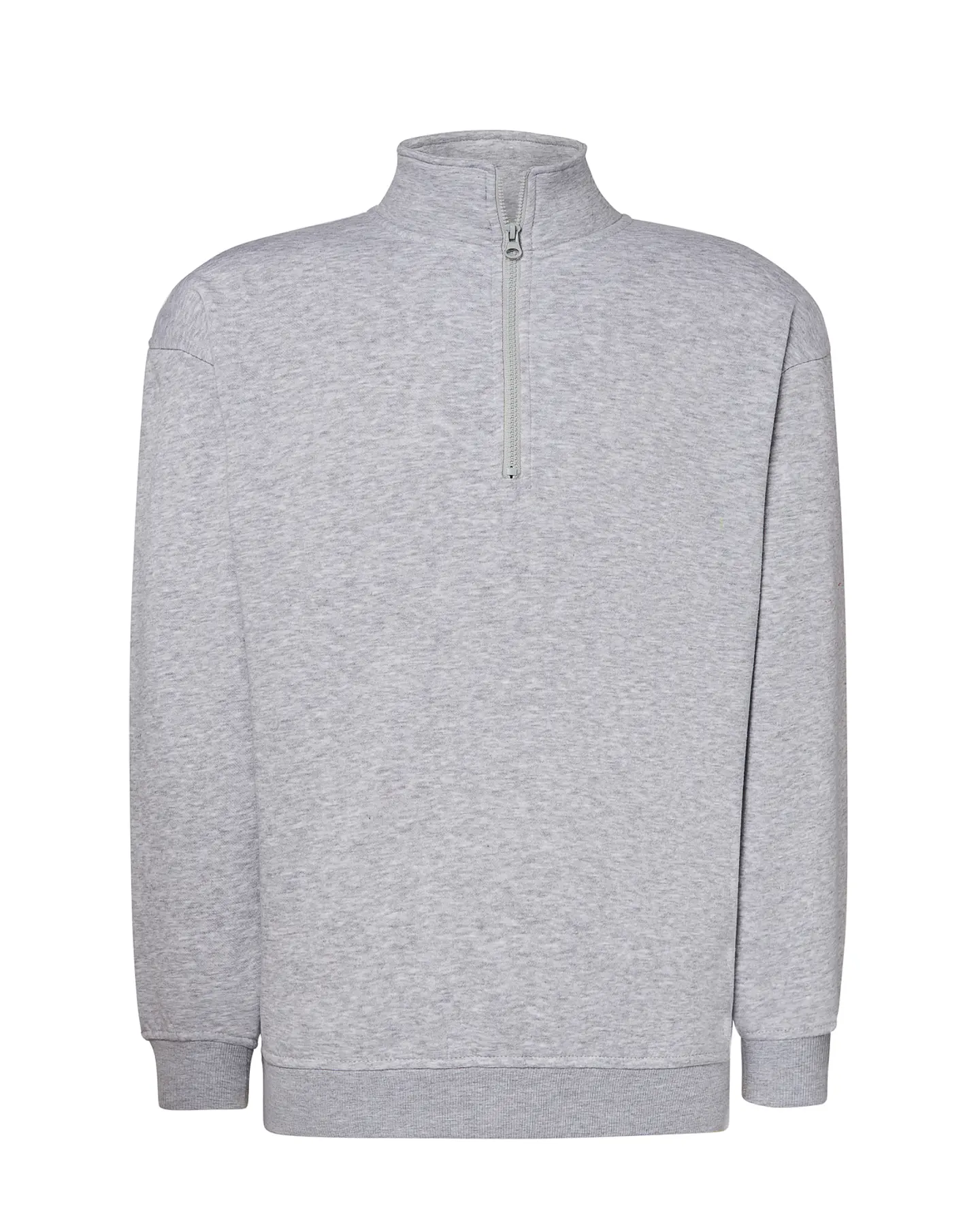 Half Zip Sweatshirt — Sem Personalização 6