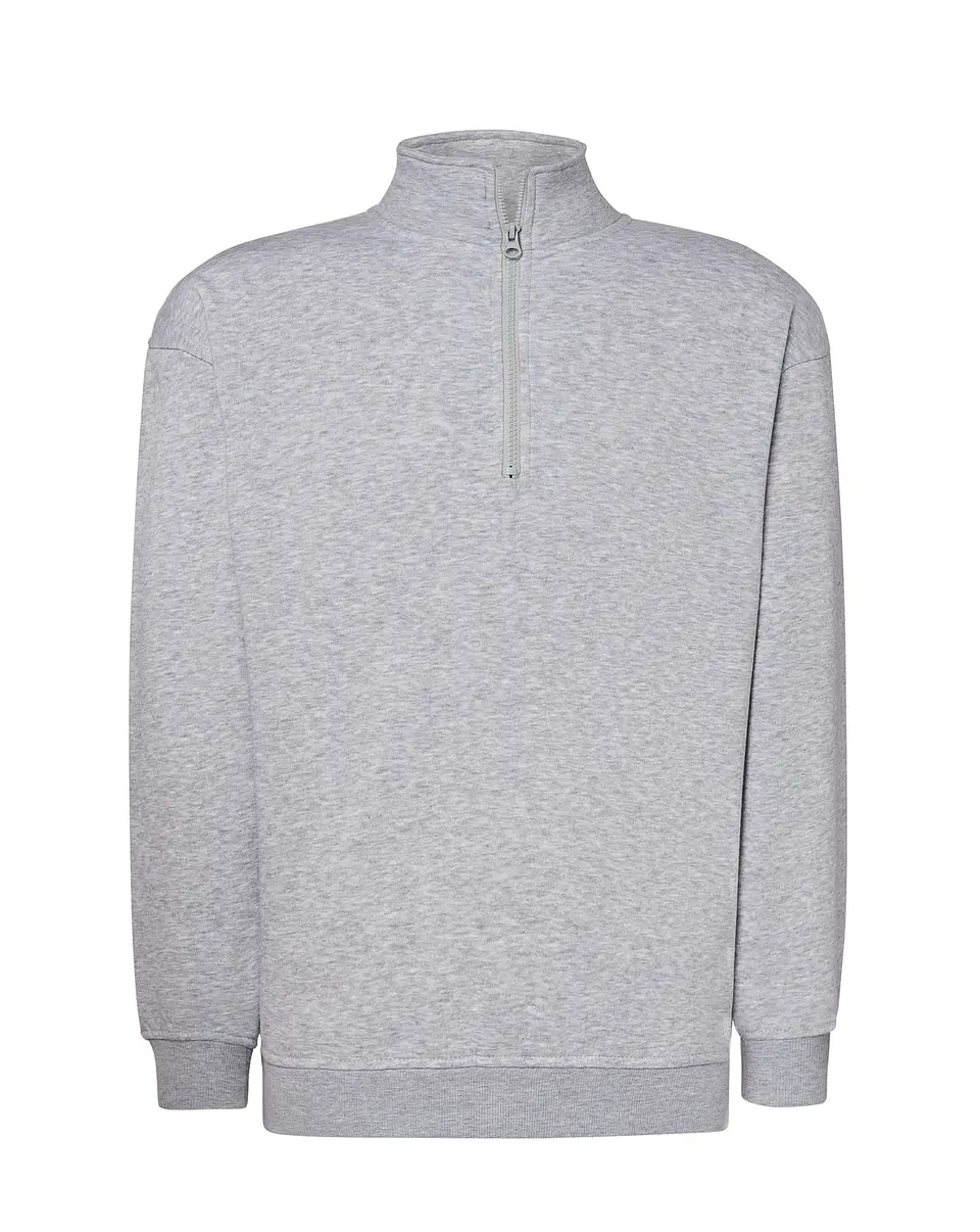 Half Zip Sweatshirt — Sem Personalização 6