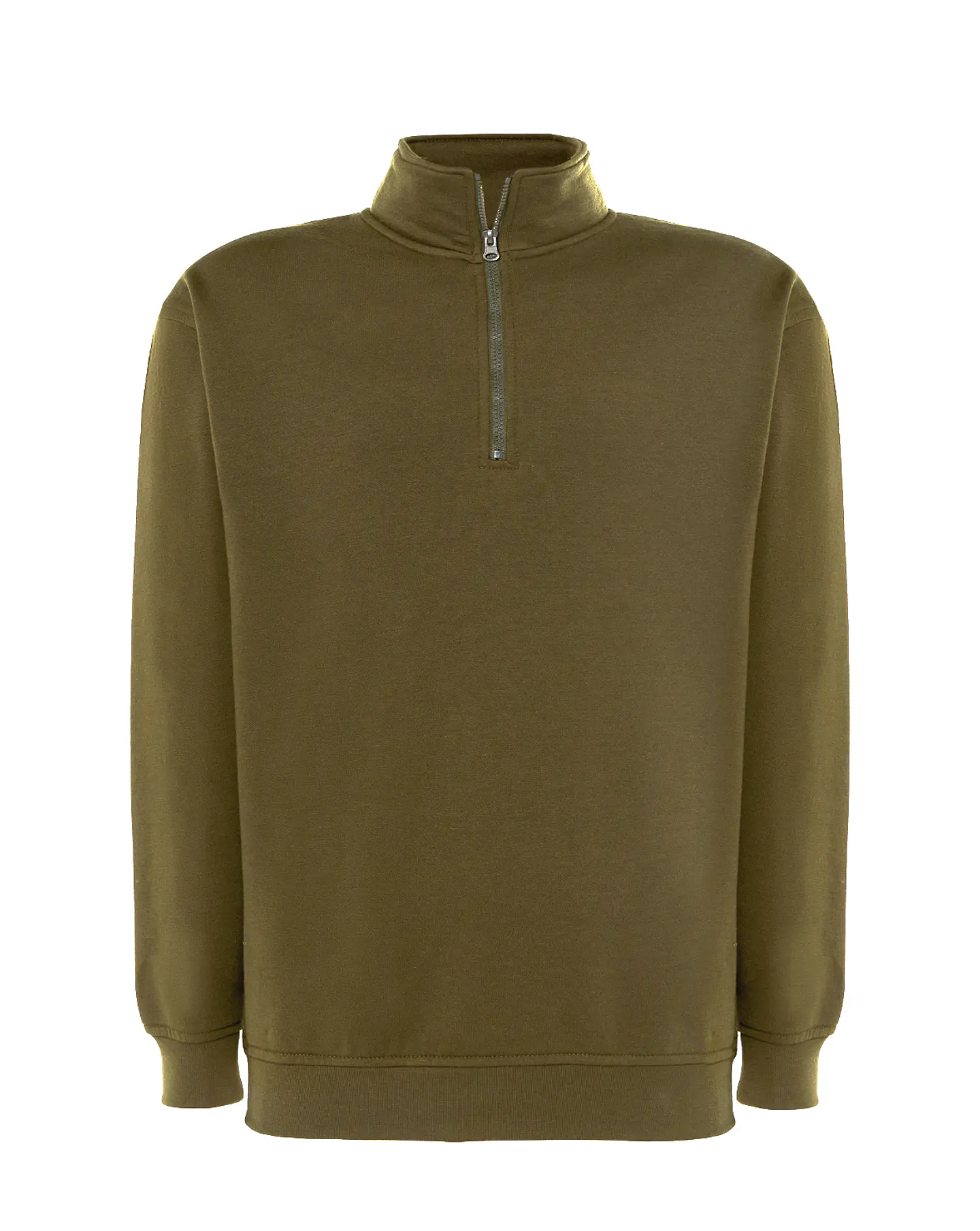 Half Zip Sweatshirt — Sem Personalização 7
