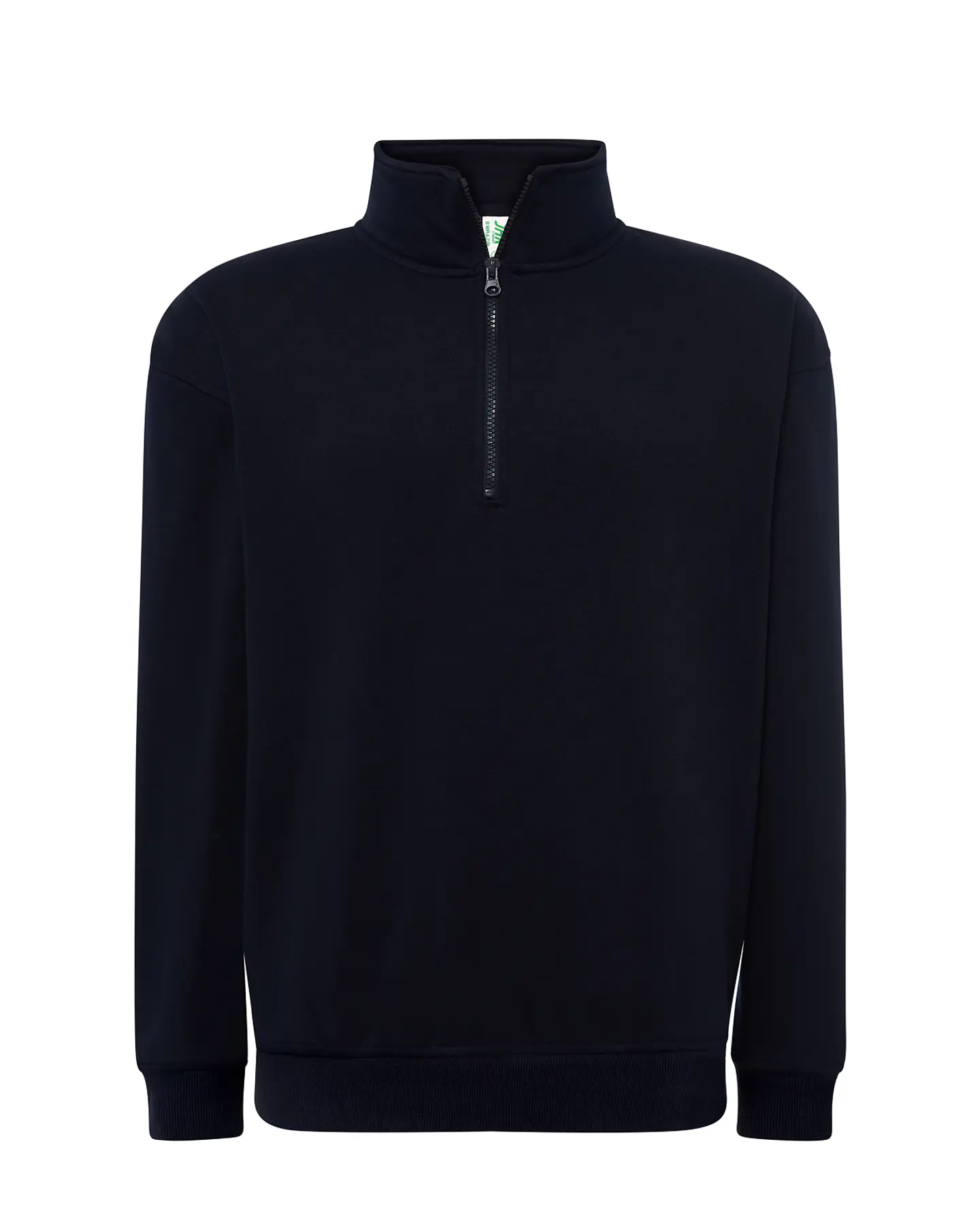 Half Zip Sweatshirt — Sem Personalização 8