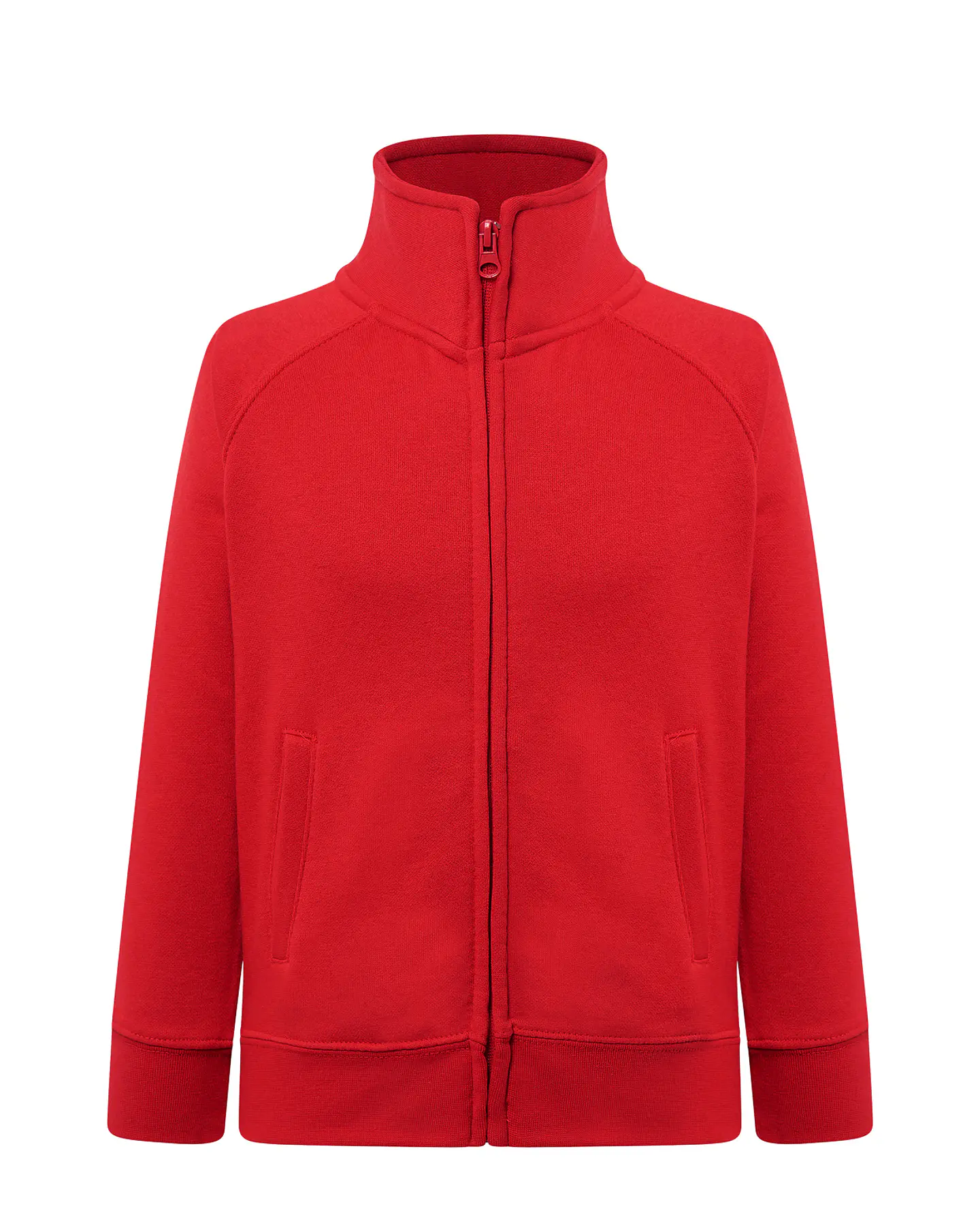 Kid Full Zip Sweatshirt — Sem Personalização 4