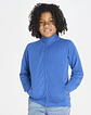 Kid Full Zip French Terry Sweatshirt — Sem Personalização - thumbnail 1