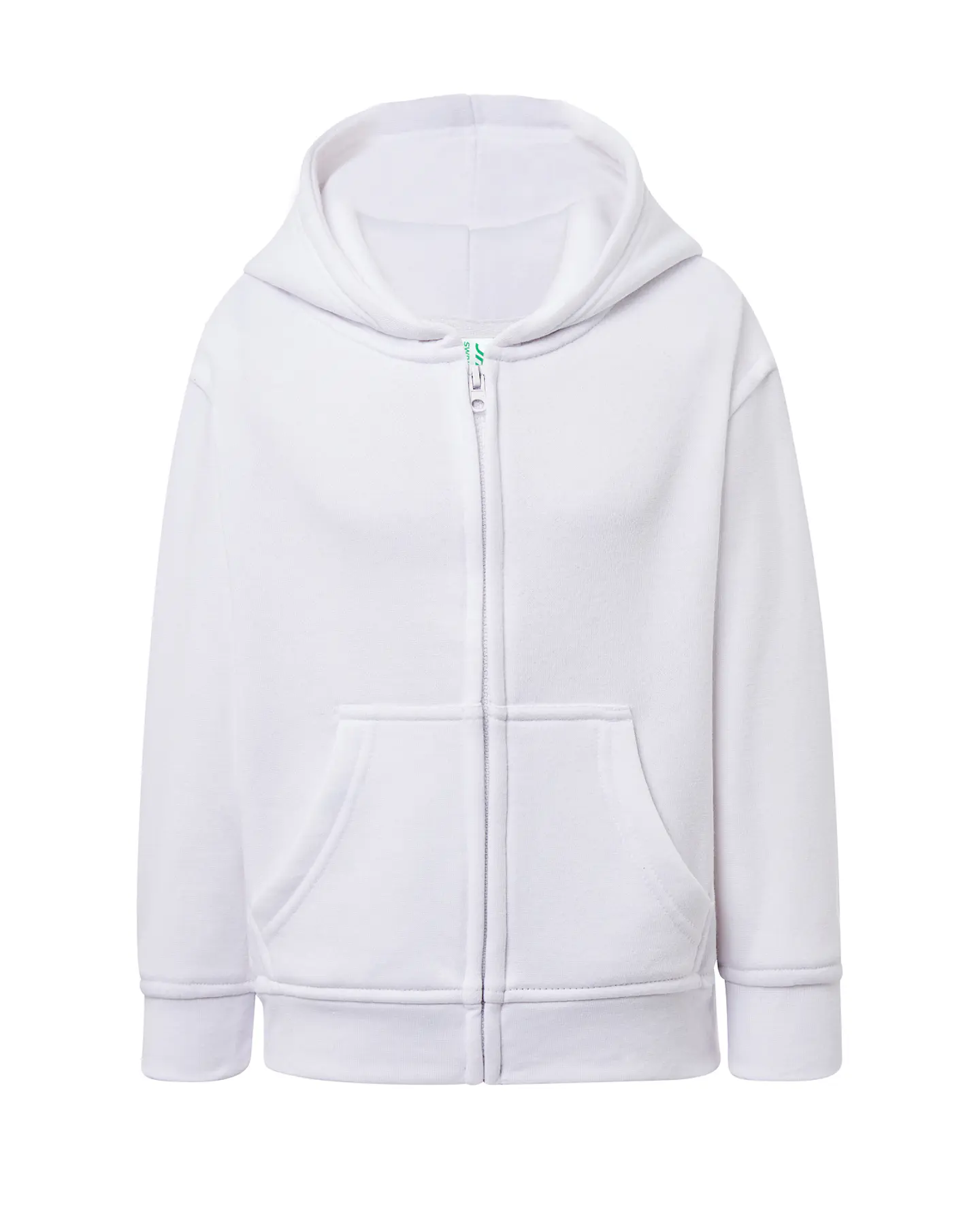 Kid Hooded Sweatshirt — Sem Personalização 2