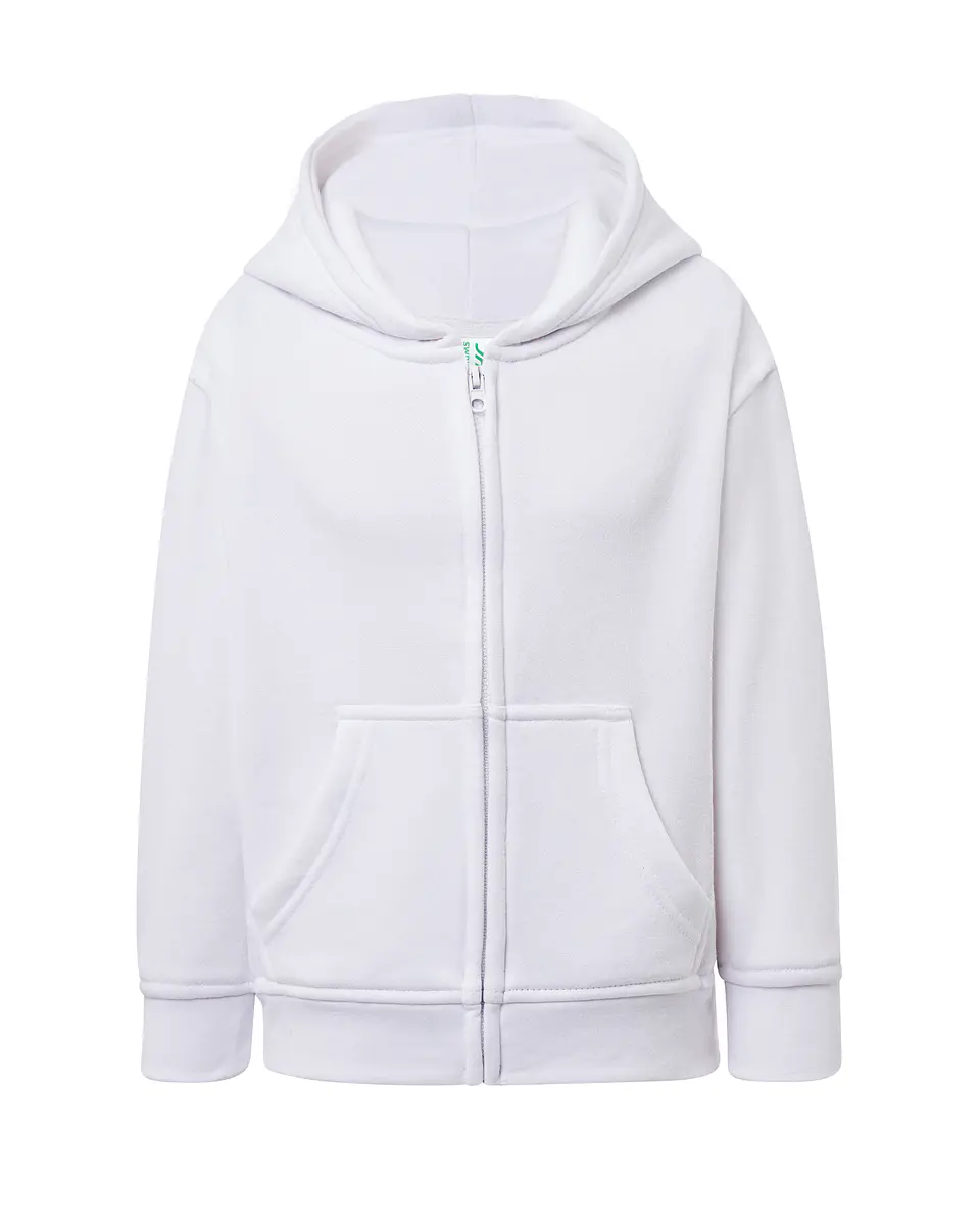 Kid Hooded Sweatshirt — Sem Personalização 2