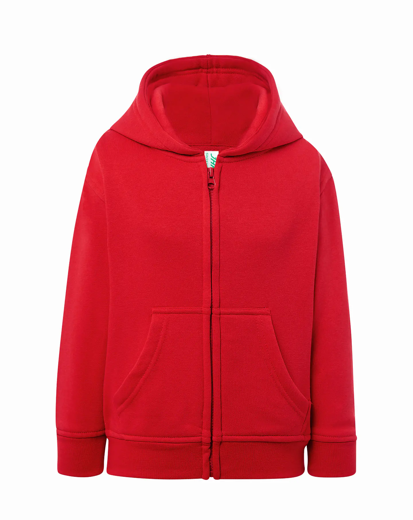 Kid Hooded French Terry Sweatshirt — Sem Personalização 2