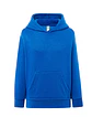 Kangaroo Sweatshirt Kid — Aqua — Sem Personalização - Thumbnail 1