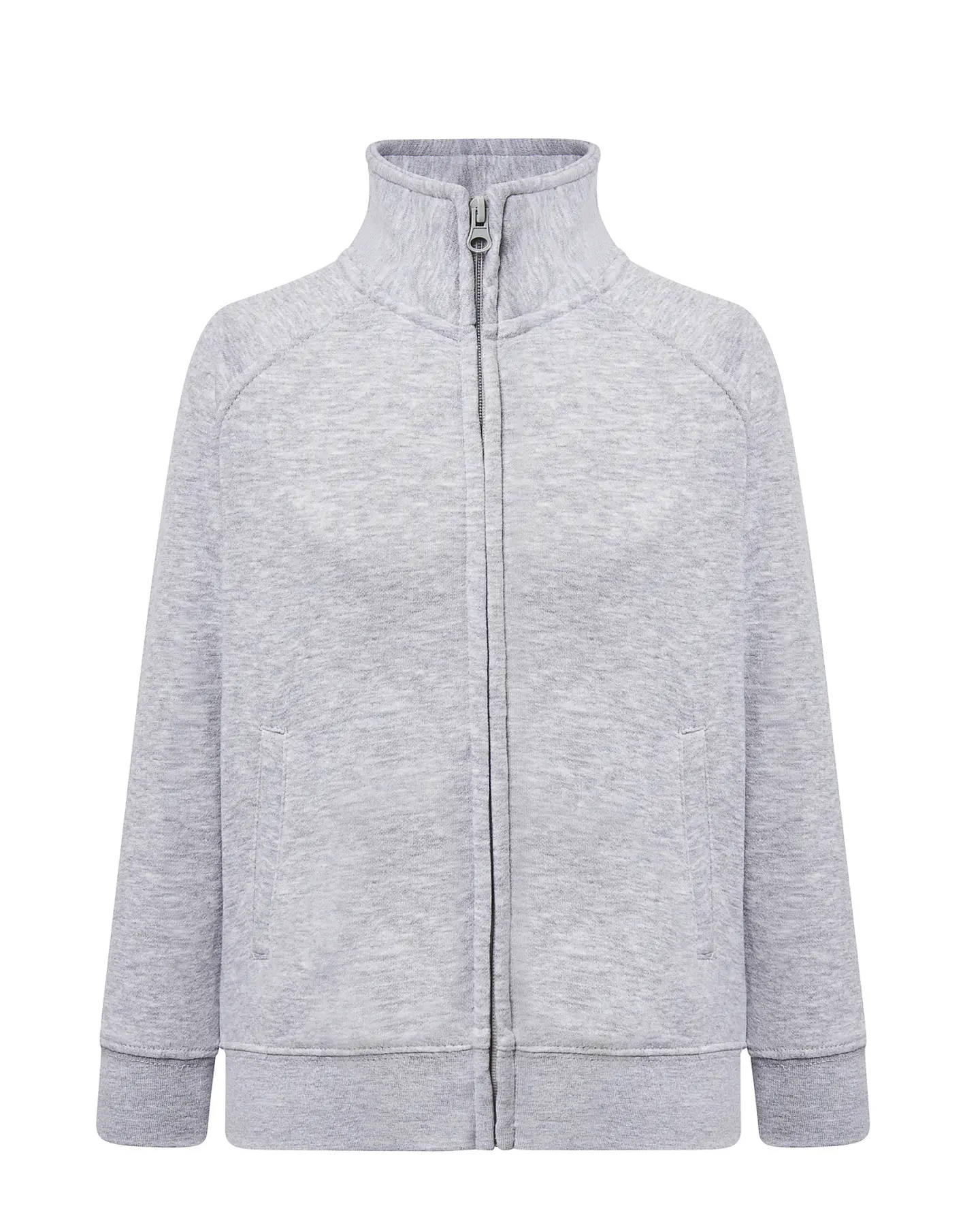 Kid Full Zip Sweatshirt — Sem Personalização 5