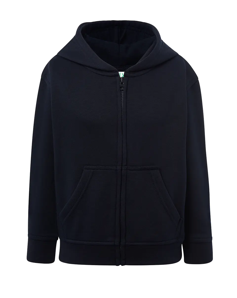Kid Hooded Sweatshirt — Sem Personalização 3