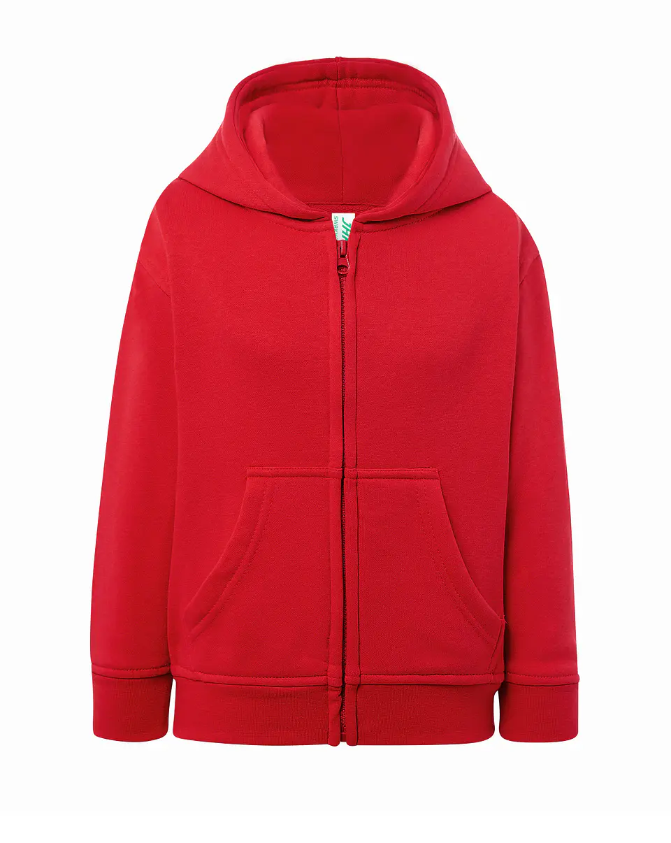 Kid Hooded Sweatshirt — Sem Personalização 4