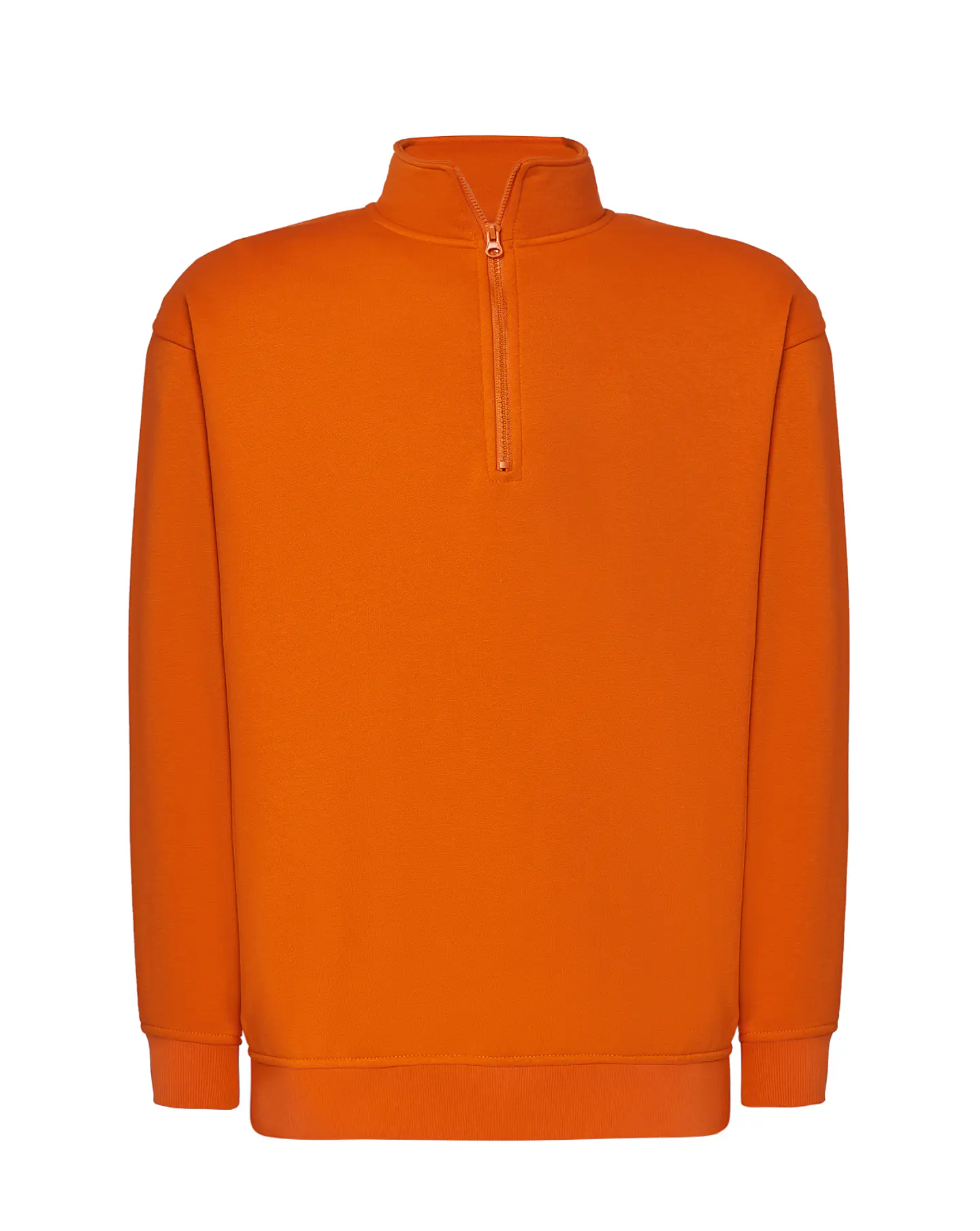 Half Zip Sweatshirt — Sem Personalização 9