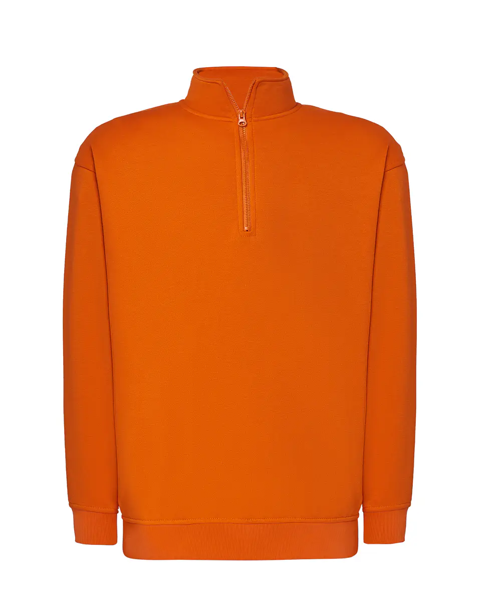 Half Zip Sweatshirt — Sem Personalização 9