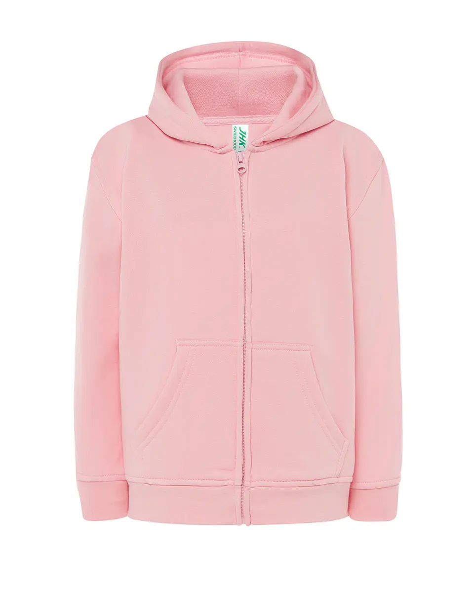 Kid Hooded Sweatshirt — Sem Personalização 5
