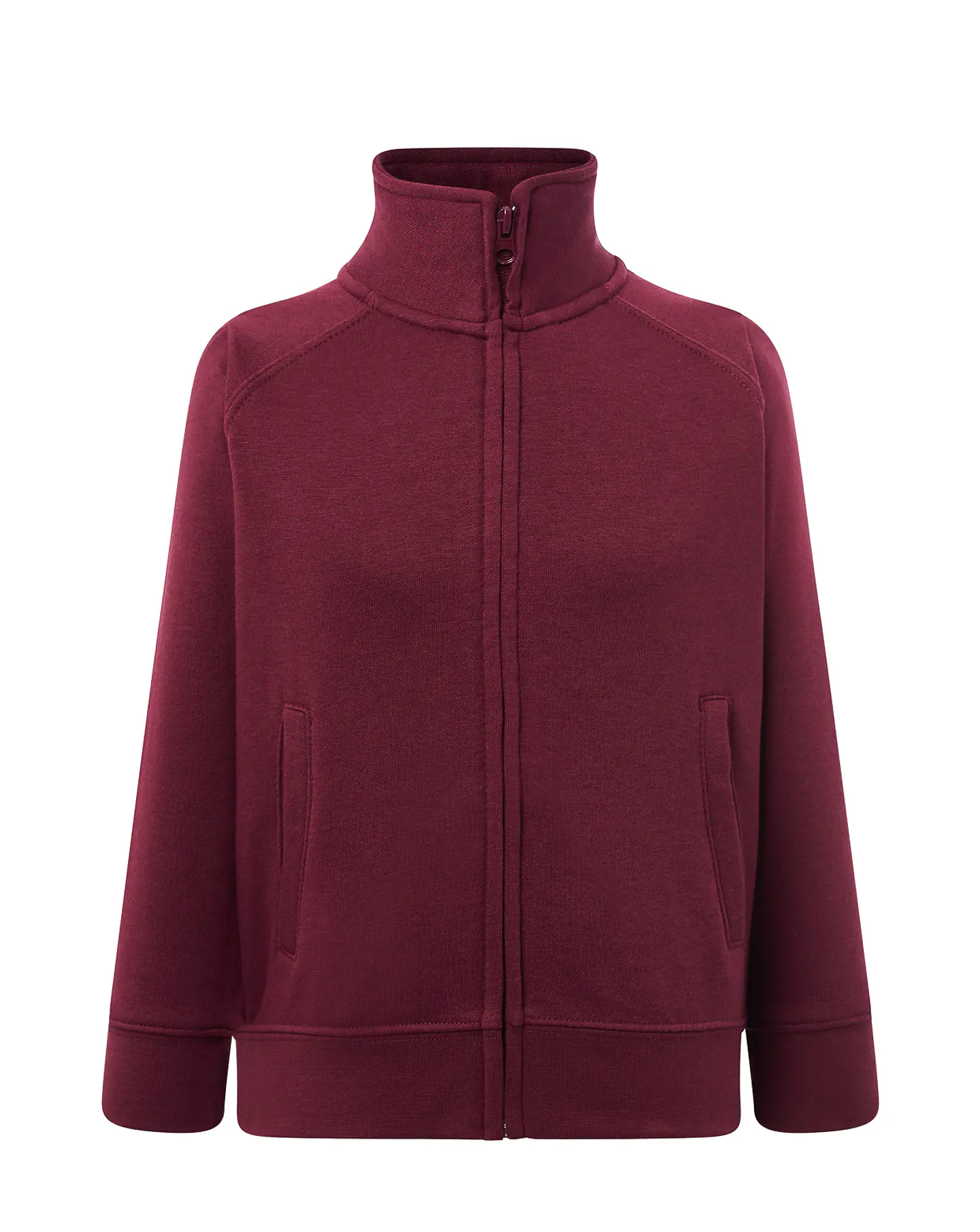 Kid Full Zip Sweatshirt — Sem Personalização 8