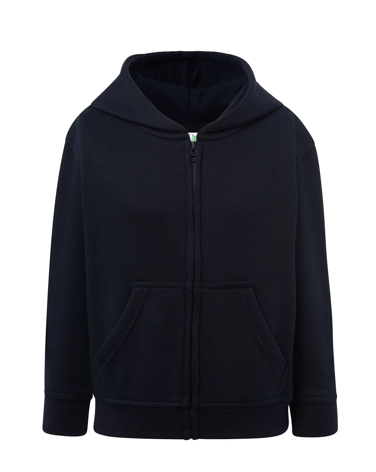 Kid Hooded French Terry Sweatshirt — Sem Personalização 3