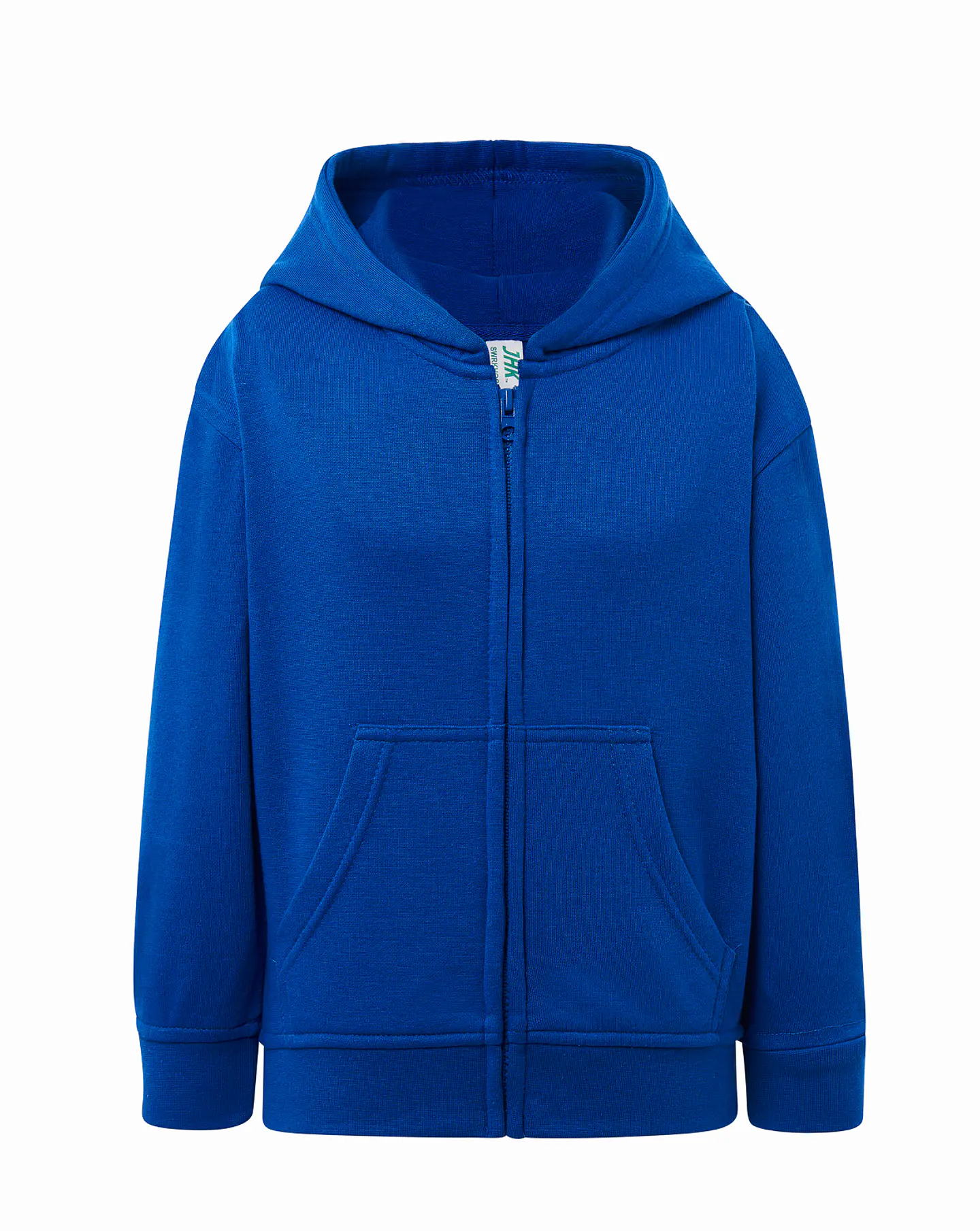 Kid Hooded French Terry Sweatshirt — Sem Personalização 4