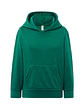 Kangaroo Sweatshirt Kid — Kelly Green — Sem Personalização - thumbnail 1