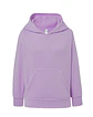 Kangaroo Sweatshirt Kid — Lavender — Sem Personalização - Thumbnail 1