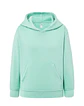 Kangaroo Sweatshirt Kid — Mint Green — Sem Personalização - thumbnail 1
