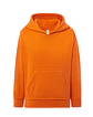 Kangaroo Sweatshirt Kid — Orange — Sem Personalização - Thumbnail 1