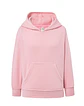 Kangaroo Sweatshirt Kid — Pink — Sem Personalização - thumbnail 1