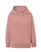Kangaroo Sweatshirt Kid — Pink Vintage — Sem Personalização - Thumbnail 1