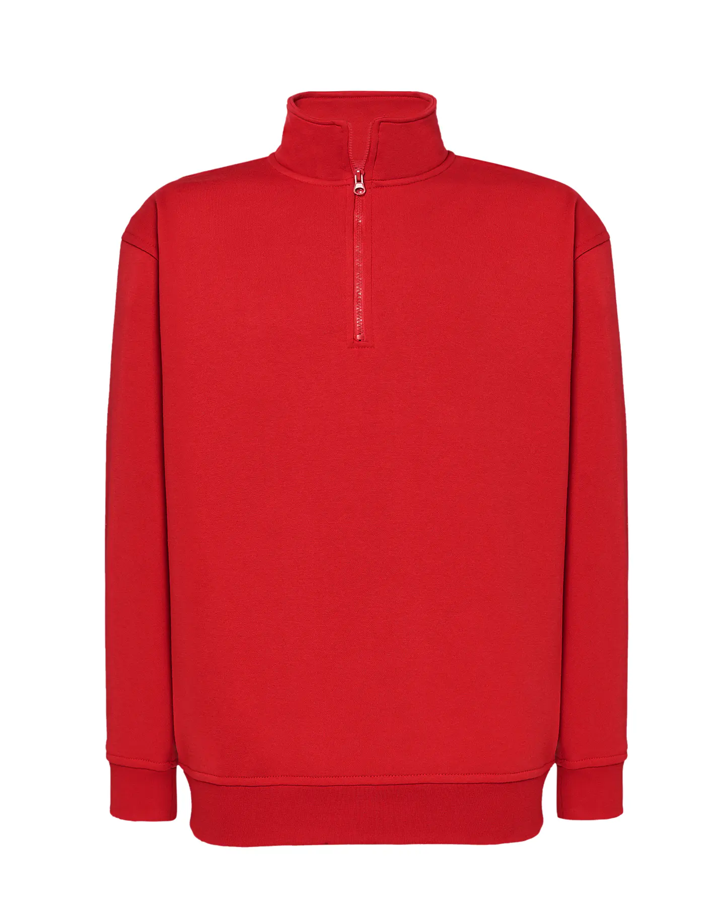 Half Zip Sweatshirt — Sem Personalização 10