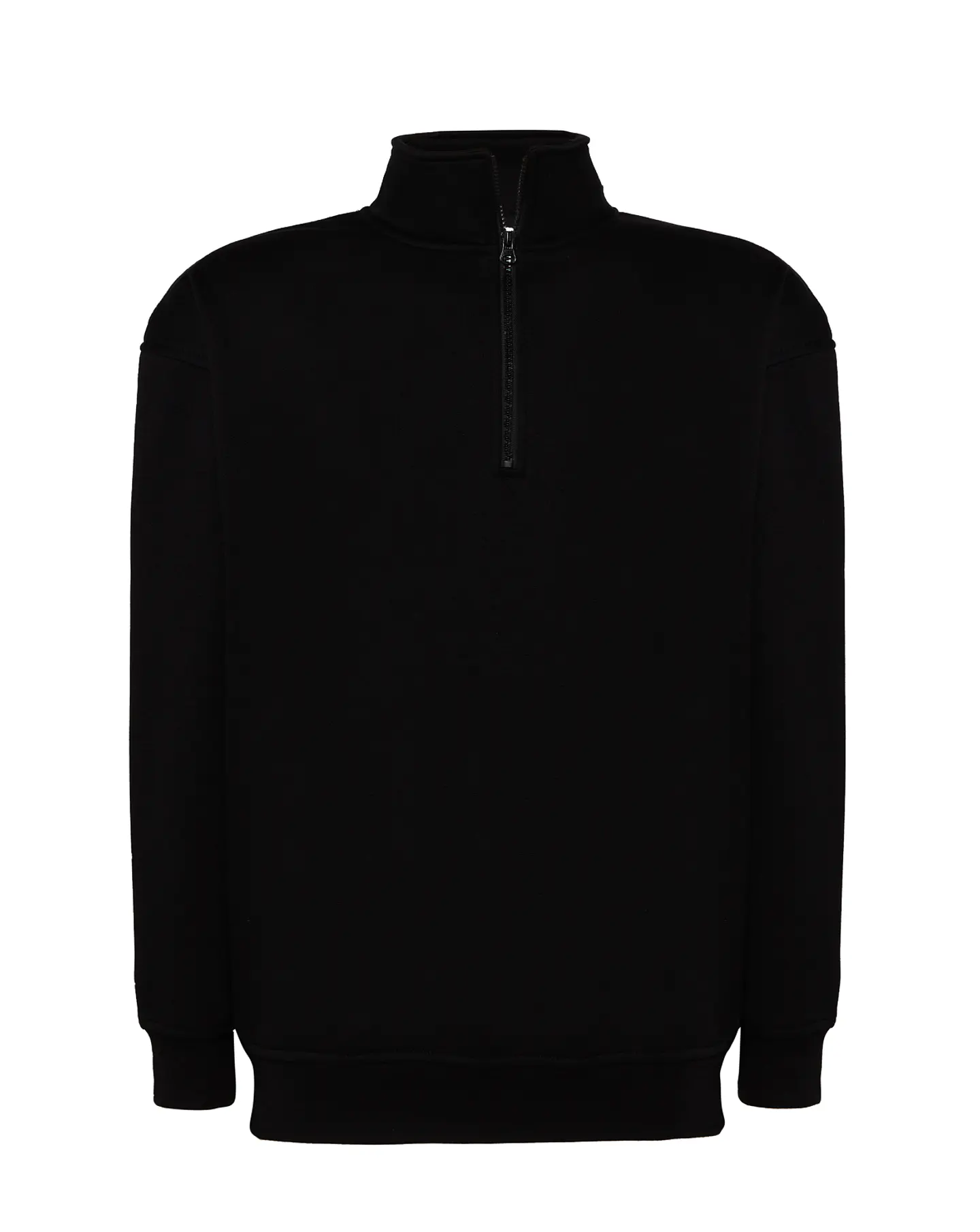 Half Zip Sweatshirt — Sem Personalização 11